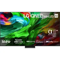 LG 100" QNED86A – 4K Edge Mini-LED TV