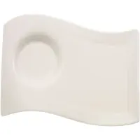 Villeroy & Boch NewWave Caffe -lautanen, 22 x 17 cm