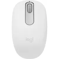 Logitech – LOGI M196 Bluetooth Mouse - Off White (910-007460)