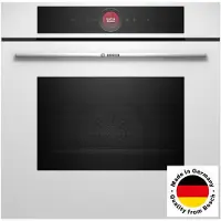 Bosch 8 Sarjan Kalusteisiin sijoitettava uuni HBG7721W1S (valkoinen)