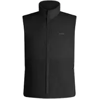 BOSS for man. 50551055 Black X vest (M), Casual, Synthetic