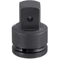 SONIC EQUIPMENT Adapteri 1/2'' - 3/8'' 73632; 38 mm
