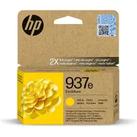 HP 937e Evomore 4S6W8NE Keltainen