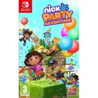 Nick Junior Party Adventure