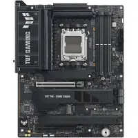 Asus TUF GAMING X870E-PLUS WIFI7, AMD, Pistoke AM5, AMD Ryzen 7000 Series, AMD Ryzen 8000 Series, AMD Ryzen 9000 Series, Pistoke AM5, DDR5-SDRAM, 256 (90MB1M70-M0EAY0)
