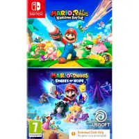 Mario + Rabbids Kingdom Battle/Sparks of Hope (Nintendo Switch)