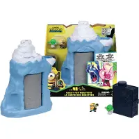 Minions Lelusetti Quest for the Monster