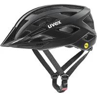Uvex I-Vo 2 Mips, pyöräilykypärä, musta