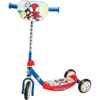 Smoby Spidey kolmipyöräinen potkulauta