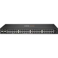 HP – HPE Aruba Networking CX 6000, Hallittu, L2/L3, Gigabit Ethernet (10/100/1000), Telineasennus, 1U (R8N86B)