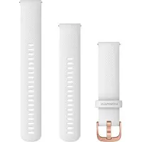 Garmin 20 mm pikakiinnitteinen silikonihihna