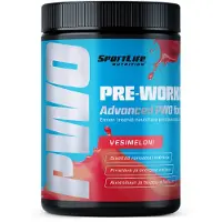 Sportlife Pre-Workout Vesimeloni treenilaturi, 250 g