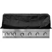 Mustang Suojapeite Jewel 6 built-in -kaasugrillille