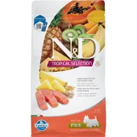 Farmina N&D Dog Tropical Salmon Small 1,5 kg