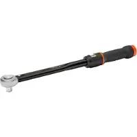 Bahco Momenttiavain 74WR-50; 10-50 Nm; 3/8''