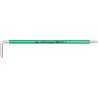 Wera Kuusiokoloavain WE05022681001; Torx; TX9x101 mm