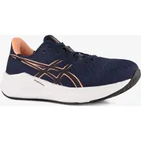 Asics for man. 1011B984 Versablast 4 navy sneakers (40), Flat, Laces, Casual, Sport, Mesh