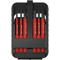 Wiha - Slimbit Electric -teräsarja - 6 kpl