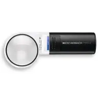 Eschenbach Suurennuslasi Mobilux, LED 5x, 58mm