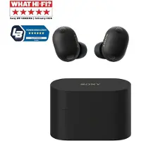 Sony WF-1000XM6 langattomat vastamelunappikuulokkeet, musta
