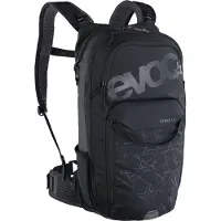 Evoc Stage 12 Pyöräilyreppu 44 cm Musta