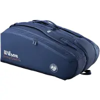 Wilson Roland Garros 2026 Sessionsoire 15pk Mailalaukku