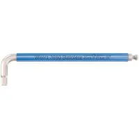 Wera Kuusiokoloavain WE05022858001; Hex-Plus; 3/8''x224 mm