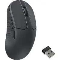 Keychron M3 Mini 8K Langaton Hiiri - Musta
