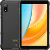Ulefone Armor Pad Pro 4G -tabletti, 128/8 Gt, musta