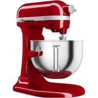 KitchenAid Artisan 5KSM60SPXEER 5,6 L -yleiskone, punainen