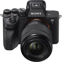 Sony A7 IV järjestelmäkamera + 28-70mm OSS II objektiivi