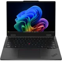 Lenovo ThinkPad T14s 2-in-1 14.0" Ultra 7 355, 32 Gt, 512 Gt, Intel Arc, Win 11 Pro -kannettava, musta