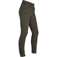 Deerhunter Lady Hunting Tights Palm Green 48