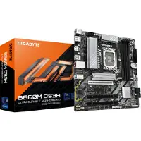 Gigabyte Moderkort - - B860M DS3H
