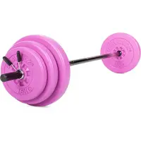 Gymstick Pumpsetti 20kg