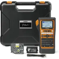 Brother pt-e310btvp professional labelling machine