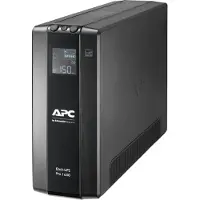 Schneider Electric Back-UPS Pro BR1600MI UPS-laite, 1600 VA, musta