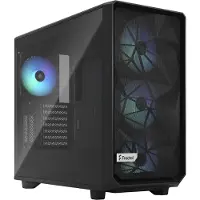 Fractal Design Meshify 2 RGB Black TG (FD-C-MES2A-06)