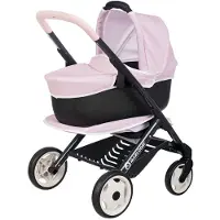 Smoby Nukenvaunut - Maxi-Cosi - 3-1 - Vaaleanpunainen - - OneSize - Nukenvaunut
