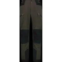 Alaska Superior Pro Miesten Housut Brown-Black M