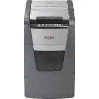 Rexel Asiakirjansilppuri - - Auto+ 150M - Mikroleikkaus - Kapasiteetti 150 arkkia - 44L roskakori