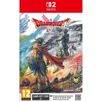 Dragon Quest I & II Remake 2