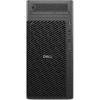 Dell PRO MAX TOWER T2, työasema, musta