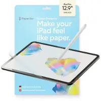 Paperlike 3 näytönsuoja, Apple iPad Pro 12,9", 2 kpl