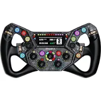 Moza KS Pro Steering Wheel rattikehä, 300 mm