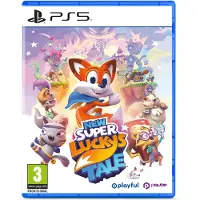 New Super Lucky's Tale