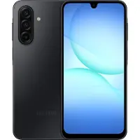 Samsung Galaxy A17 5G Enterprise Edition 4/128 Gt -puhelin, musta