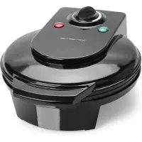 Emerio WM-131149, Sydän (muoto), Musta, 1200 W, 5,94 kg, 223 mm, 135 mm