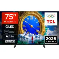 TCL 75" A400 – 4K QLED Google TV