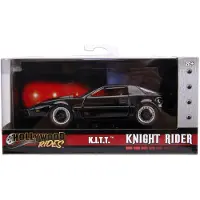Jada Knight Rider K.I.T.T. Ritari Ässän auto